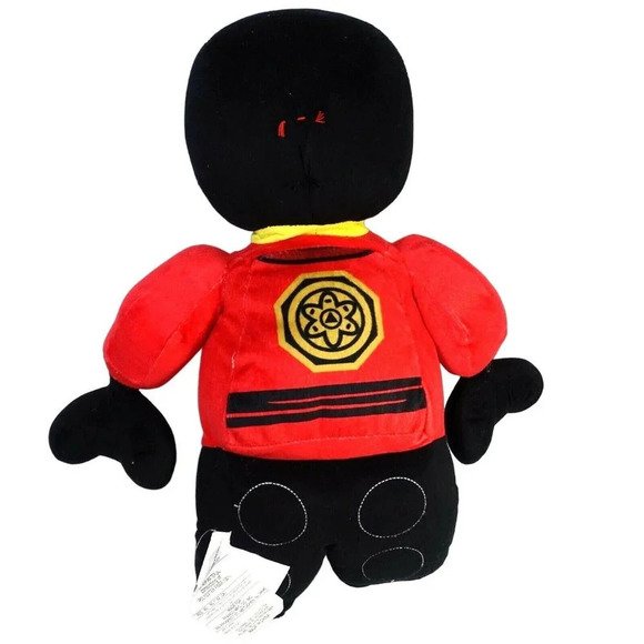 Lego Ninjago Red Ninja Warrior Plush Stuffed Toy 20 inch 2015 - Picture 2 of 8